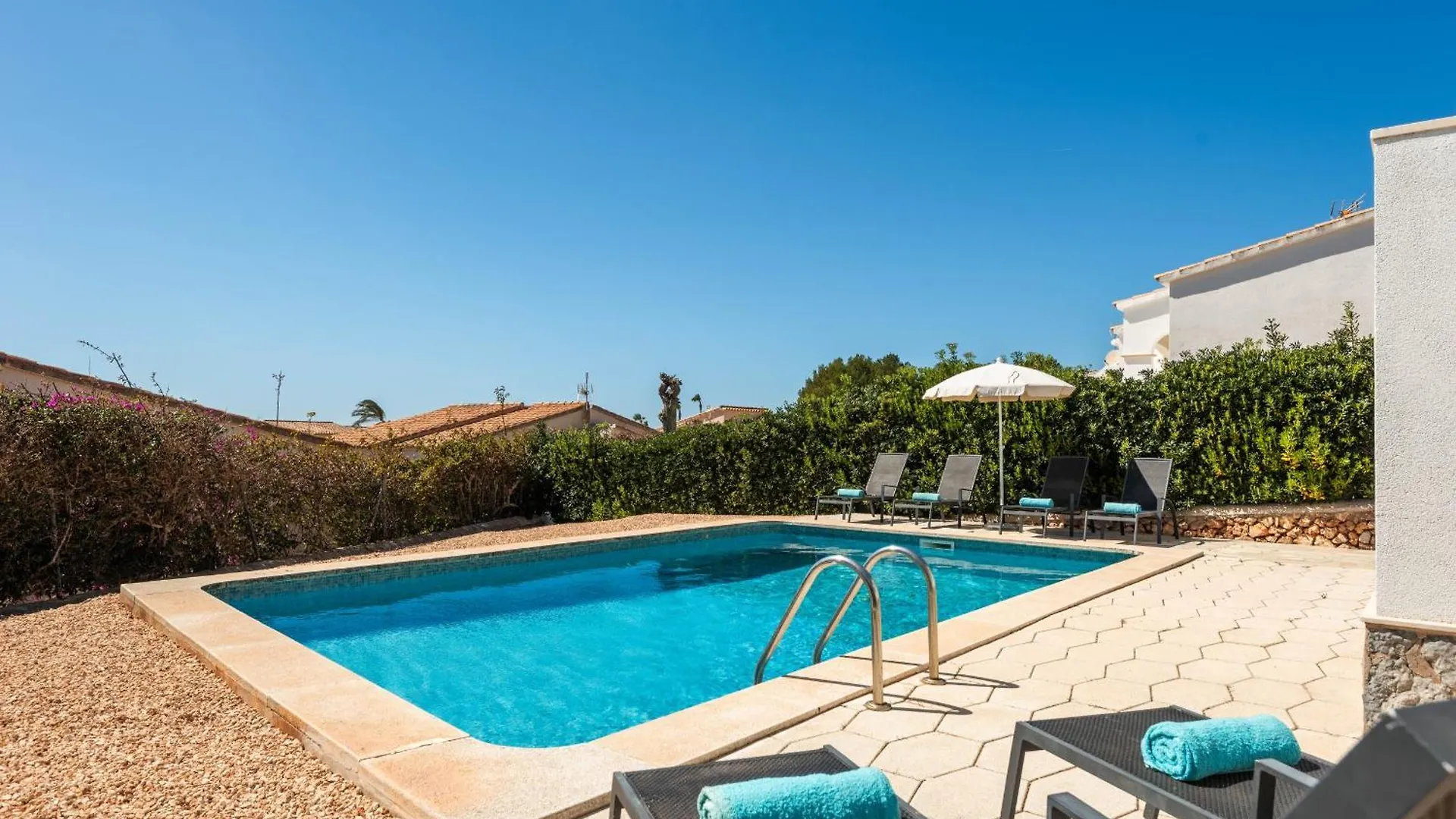 Villa Gabriel By Escapehome Son Bou Spanien