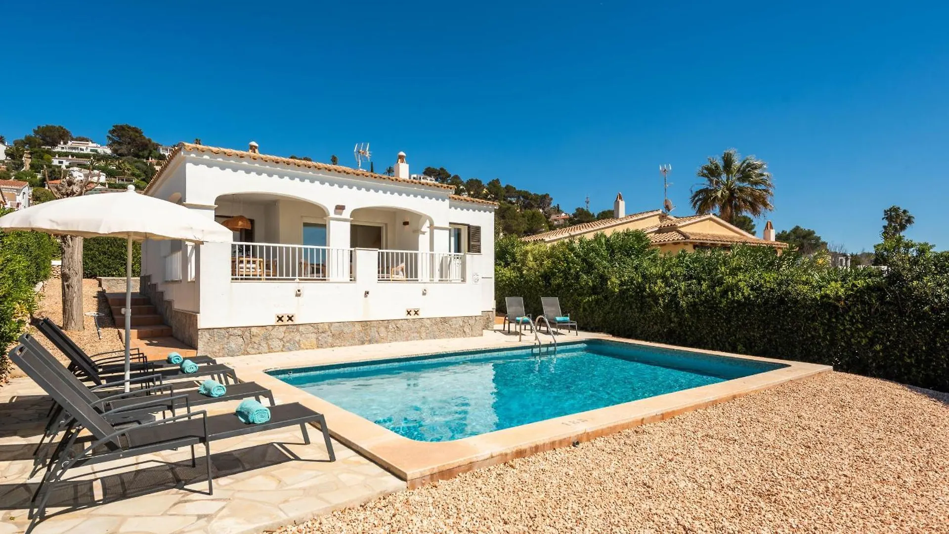 Villa Gabriel By Escapehome location
